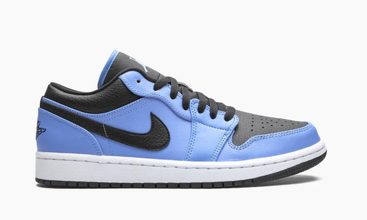 AIR JORDAN 1 LOW "University Blue / Black"