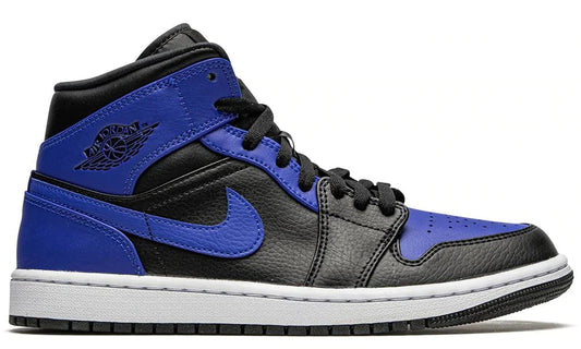 Air Jordan 1 Mid "Royal" (Hyper Royal)