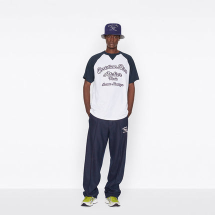 OVERSIZED 'CHRISTIAN DIOR ATELIER' T-SHIRT