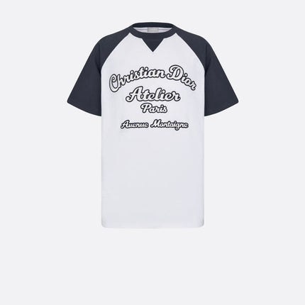OVERSIZED 'CHRISTIAN DIOR ATELIER' T-SHIRT