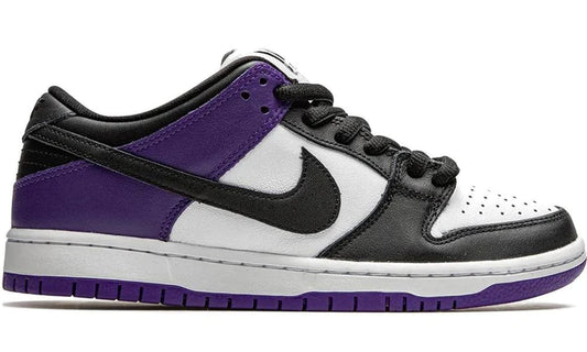 Nike SB Dunk Low "Court Purple"