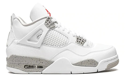 Nike Air Jordan 4 Retro "White Oreo" sneakers