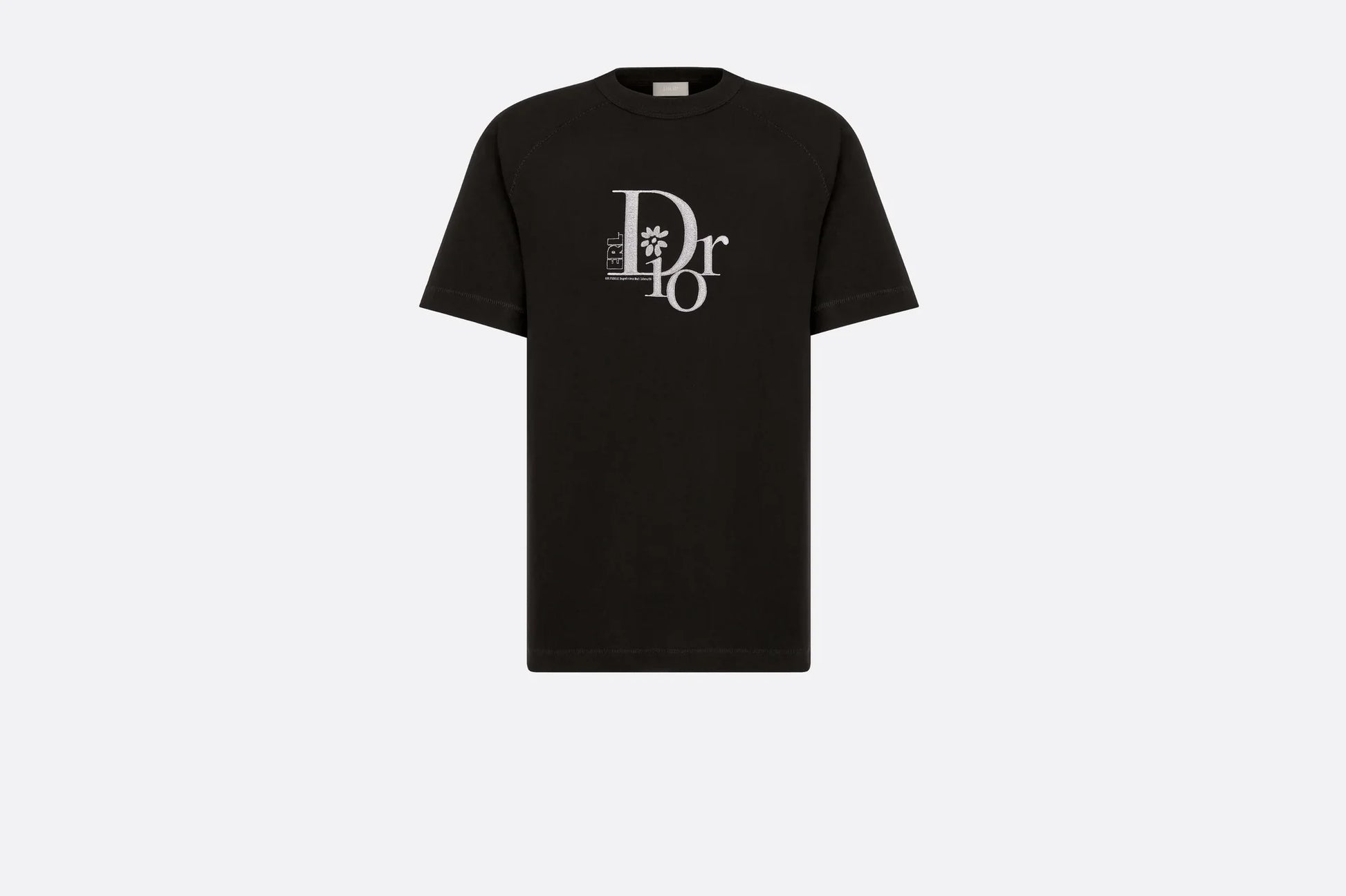 オーバーサイズになります23SS ディオール　Dior  ERL  Tシャツ　完売品