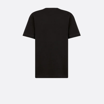 RELAXED-FIT DIOR BY ERL T-SHIRT