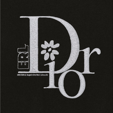 RELAXED-FIT DIOR BY ERL T-SHIRT