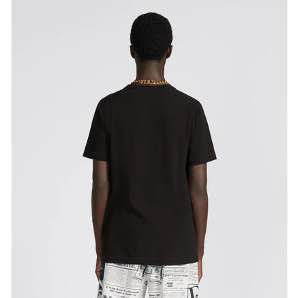 RELAXED-FIT DIOR BY ERL T-SHIRT