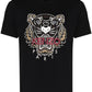 Kenzo Tiger-print cotton T-shirt