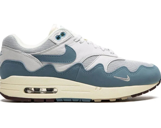 Nike x Patta Air Max 1 "Aqua Noise" sneakers