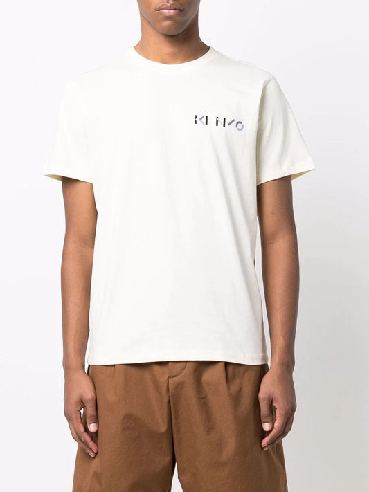 Kenzo organic cotton logo T-shirt