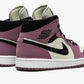 WMNS AIR JORDAN 1 MID SE "Berry Pink"