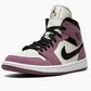 WMNS AIR JORDAN 1 MID SE "Berry Pink"