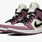 WMNS AIR JORDAN 1 MID SE "Berry Pink"