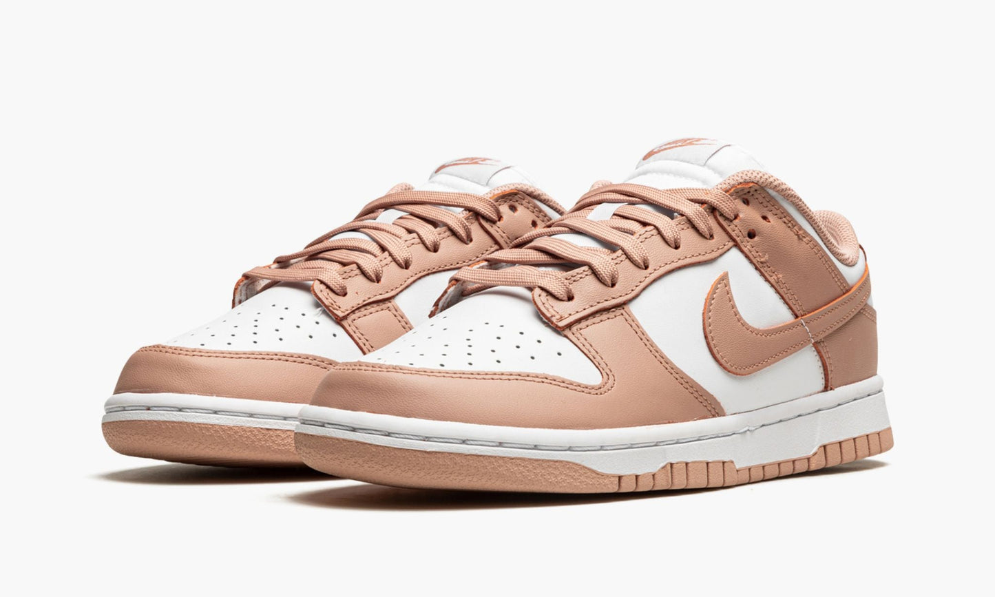 DUNK LOW WMNS "Rose Whisper"