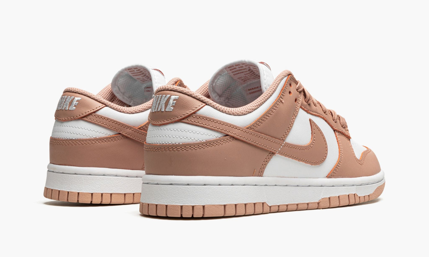 DUNK LOW WMNS "Rose Whisper"