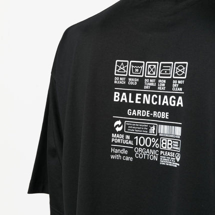 Balenciaga logo-print T-shirt