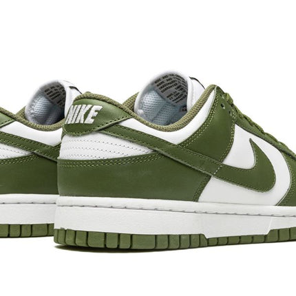 W DUNK LOW "Medium Olive"
