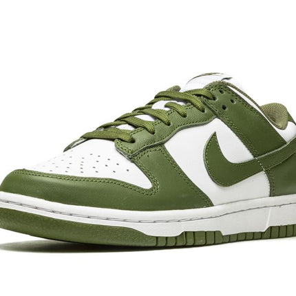W DUNK LOW "Medium Olive"