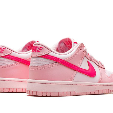DUNK LOW "Triple Pink"