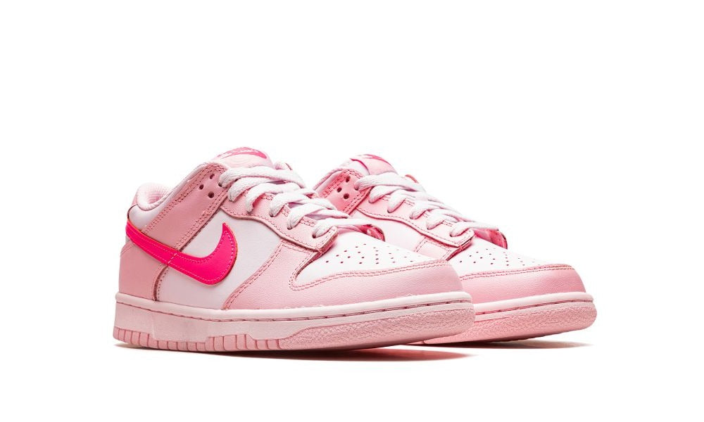 DUNK LOW "Triple Pink"