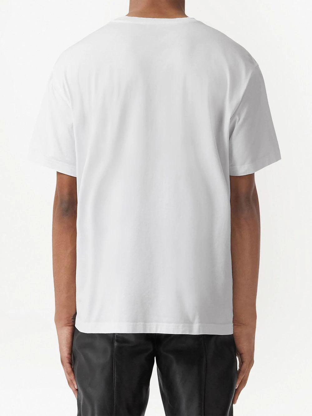 Burberry EKD appliqué T-shirt