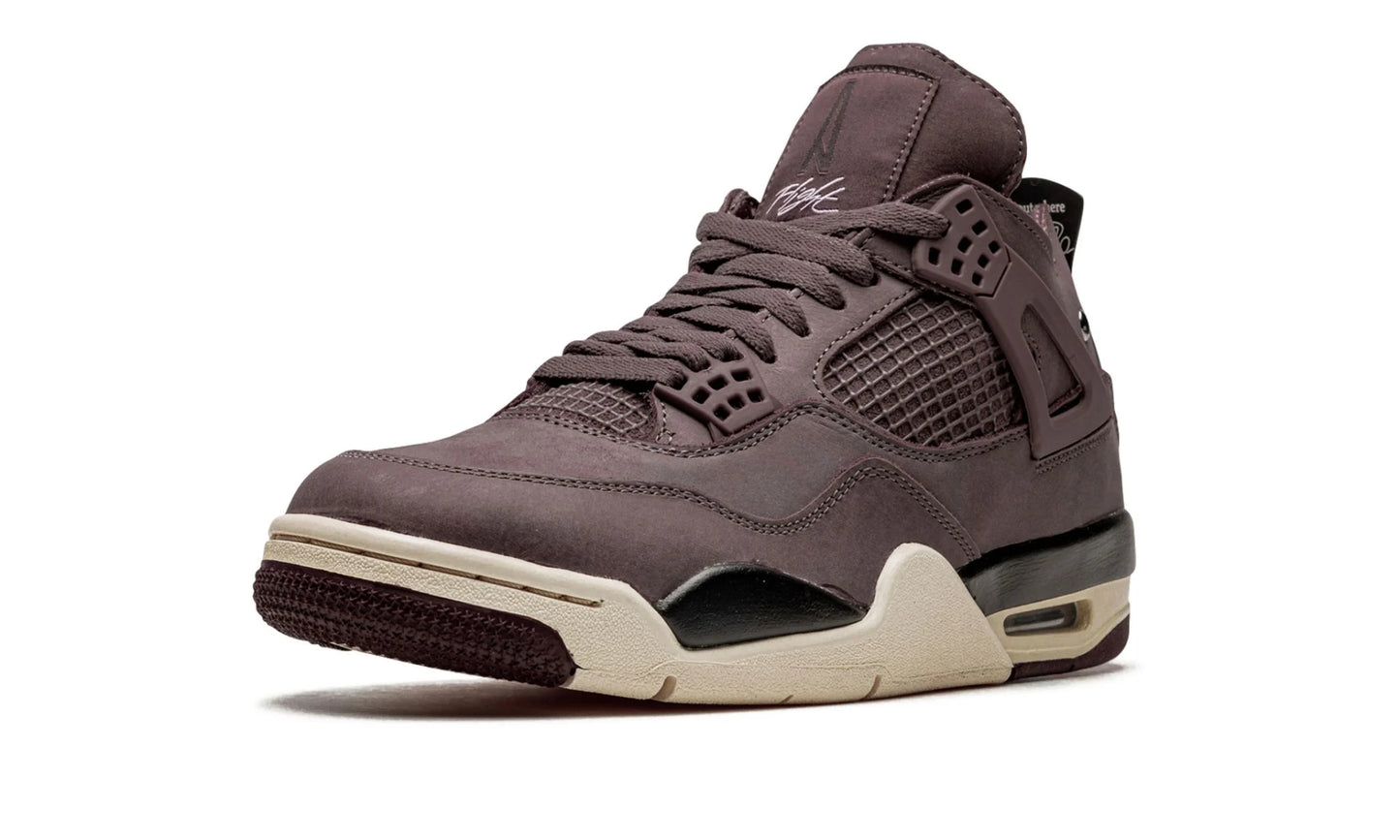 AIR JORDAN 4 "A Ma Maniére - Violet Ore"