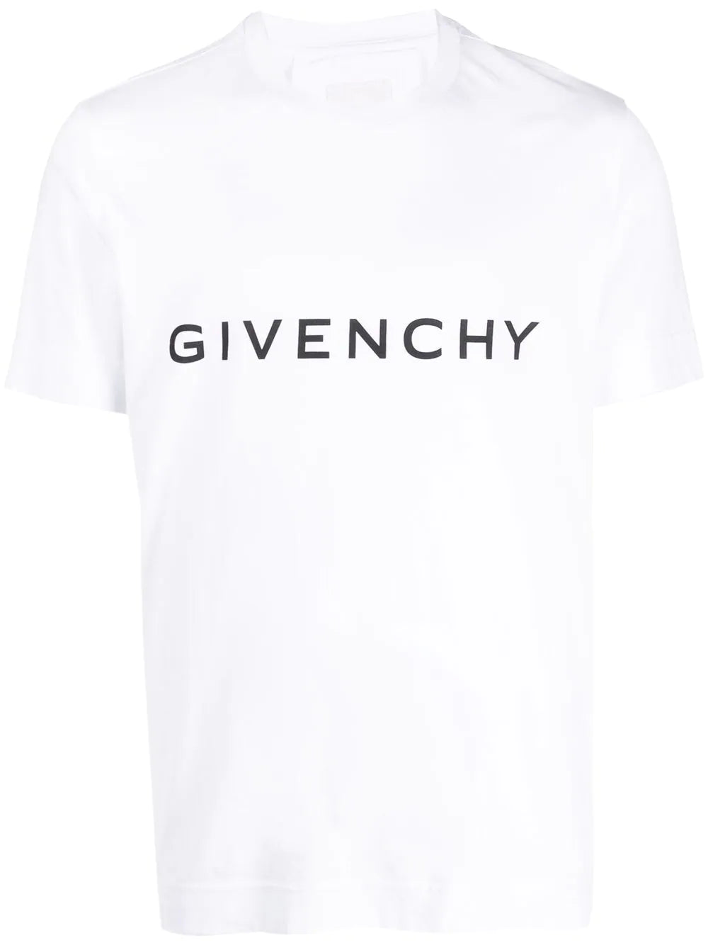 Givenchy logo-print cotton T-shirt