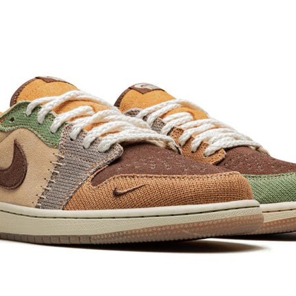 AIR JORDAN 1 LOW OG "Zion Williamson - Voodoo"