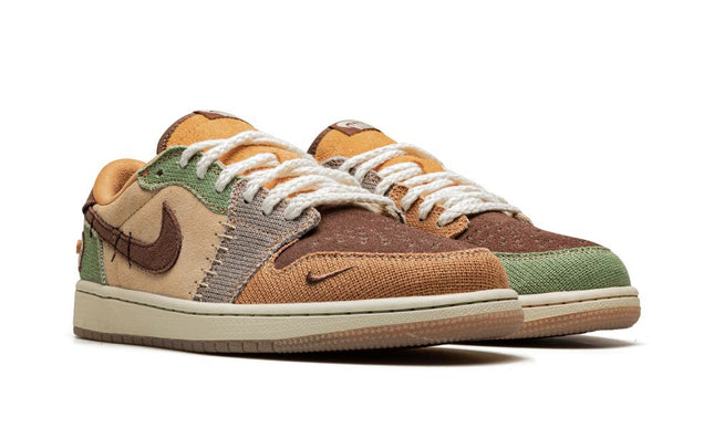 AIR JORDAN 1 LOW OG "Zion Williamson - Voodoo"