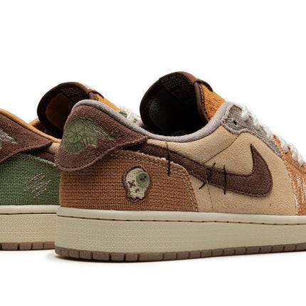 AIR JORDAN 1 LOW OG "Zion Williamson - Voodoo"