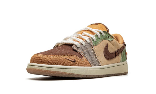 AIR JORDAN 1 LOW OG "Zion Williamson - Voodoo"