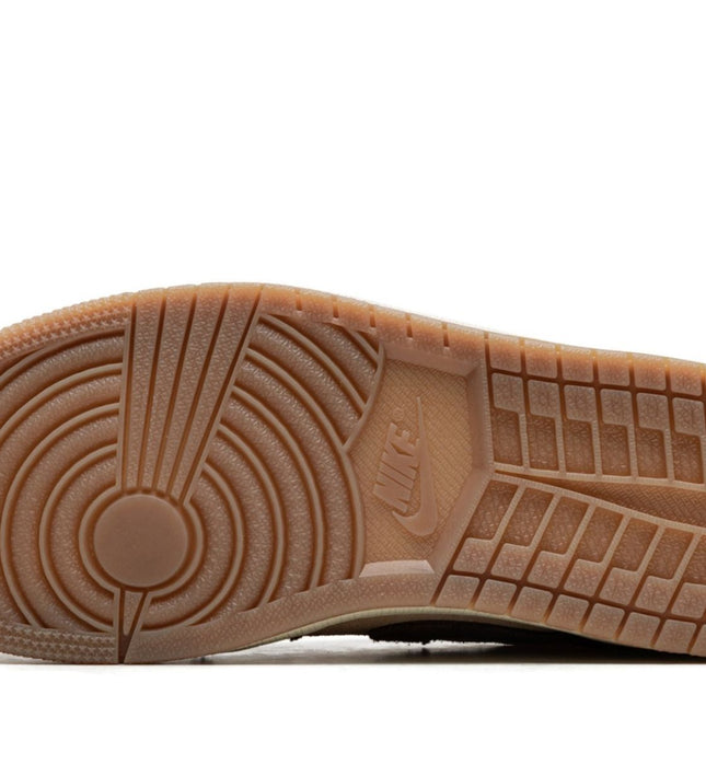 AIR JORDAN 1 LOW OG "Zion Williamson - Voodoo"