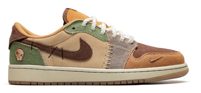 AIR JORDAN 1 LOW OG "Zion Williamson - Voodoo"