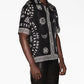 AMIRI  Ouija Board-print bowling shirt