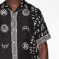 AMIRI  Ouija Board-print bowling shirt