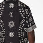 AMIRI  Ouija Board-print bowling shirt