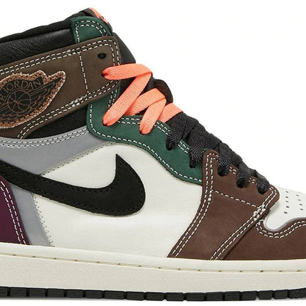 Air Jordan 1 High OG 'Crafted'
