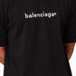 BALENCIAGA Copyright Medium Fit Vintage Jersey T-Shirt
