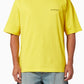 BALENCIAGA Logo Medium Fit T-shirt in Vintage Jersey