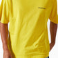 BALENCIAGA Logo Medium Fit T-shirt in Vintage Jersey
