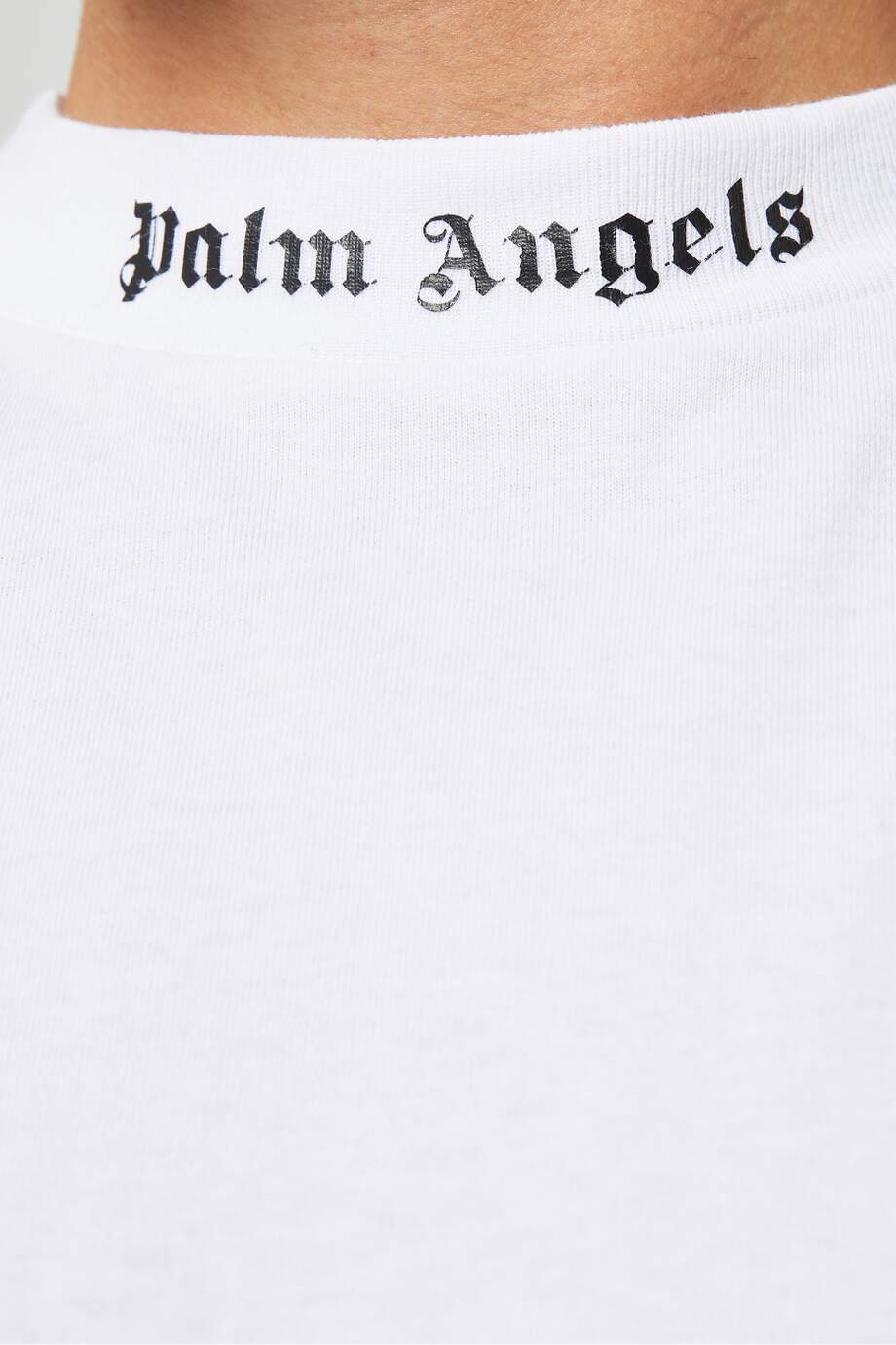 PALM ANGELSNEW SEASON Classic Logo Oversized T-shirt in Cotton Jersey