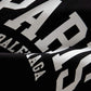 BALENCIAGA Paris Medium Fit T-shirt in Cotton Jersey