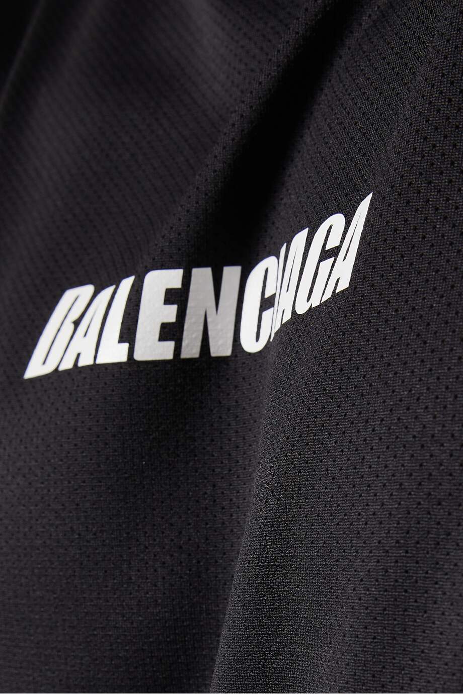 BALENCIAGA Swim T-shirt in Technical Mesh