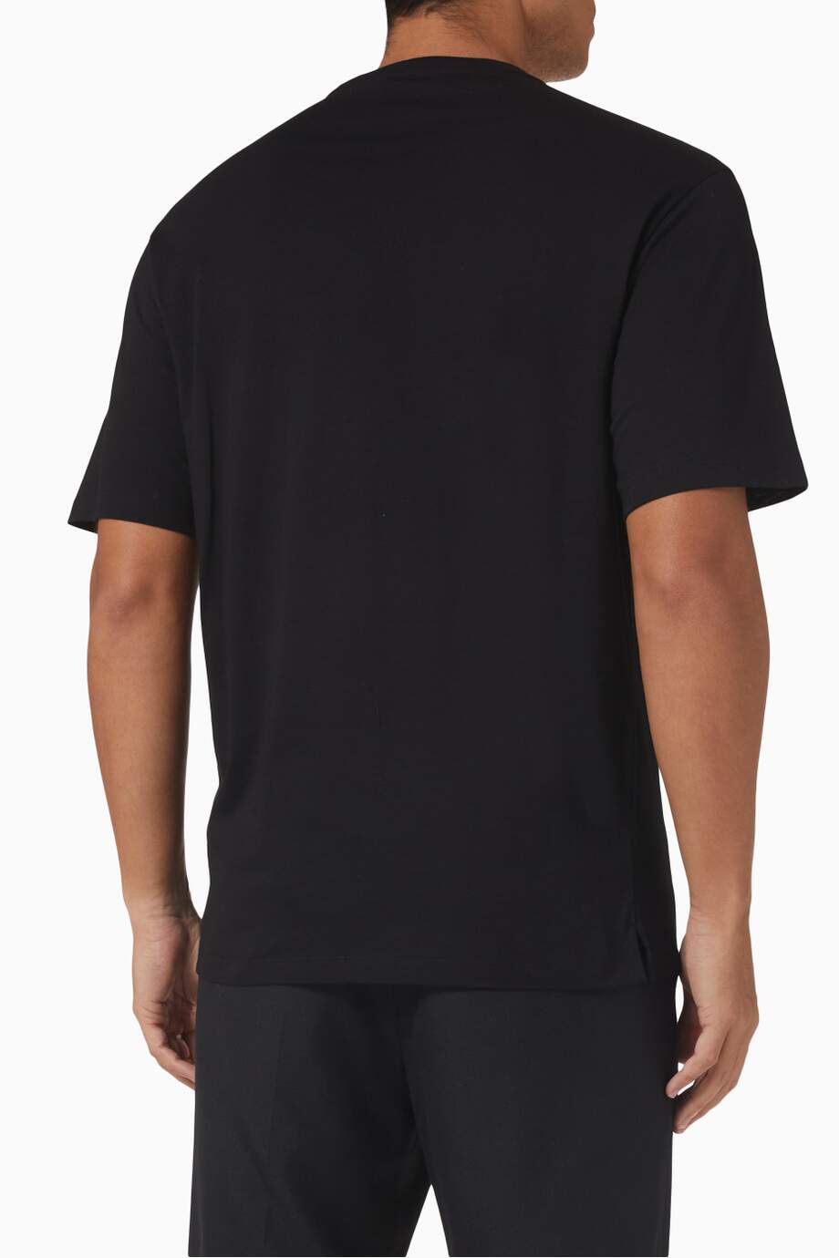 PRADA T-shirt in Cotton Jersey