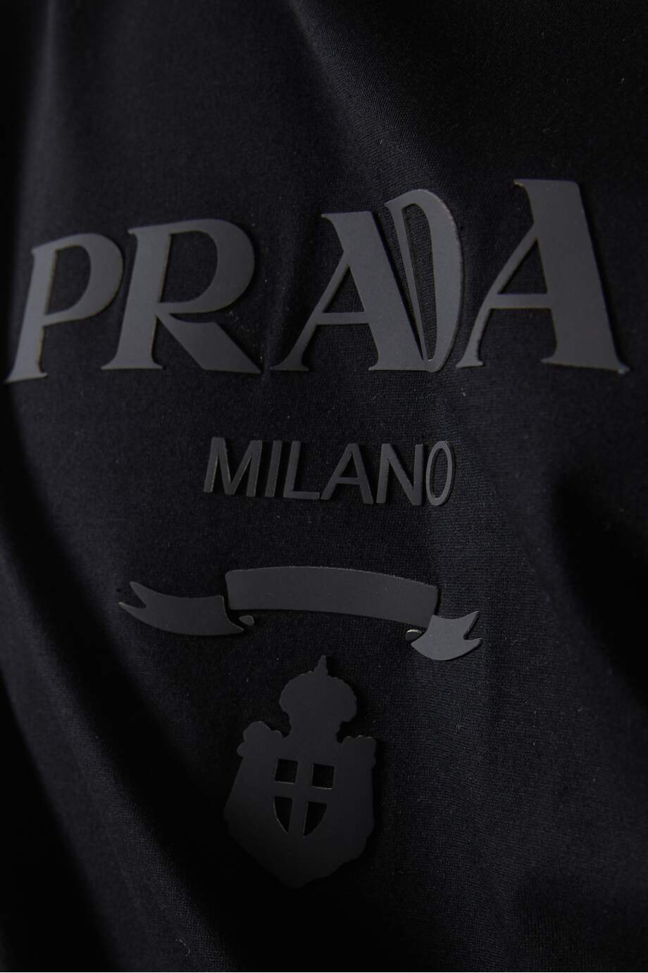 PRADA T-shirt in Cotton Jersey