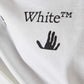 OFF-WHITE Logo T-shirt in Cotton Jersey