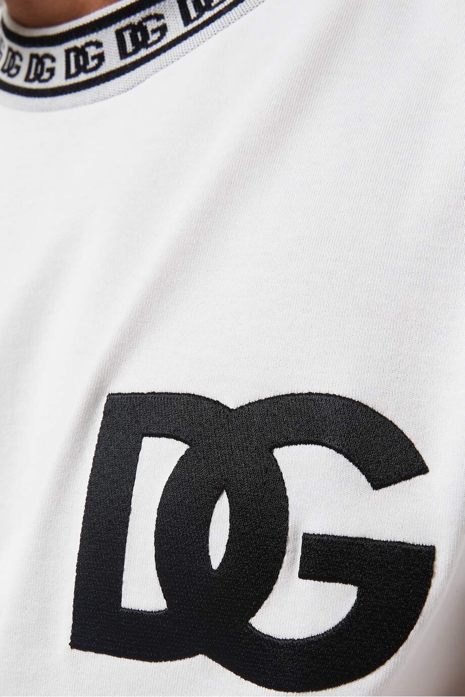 Dolce & Gabbana DG Logo T-shirt