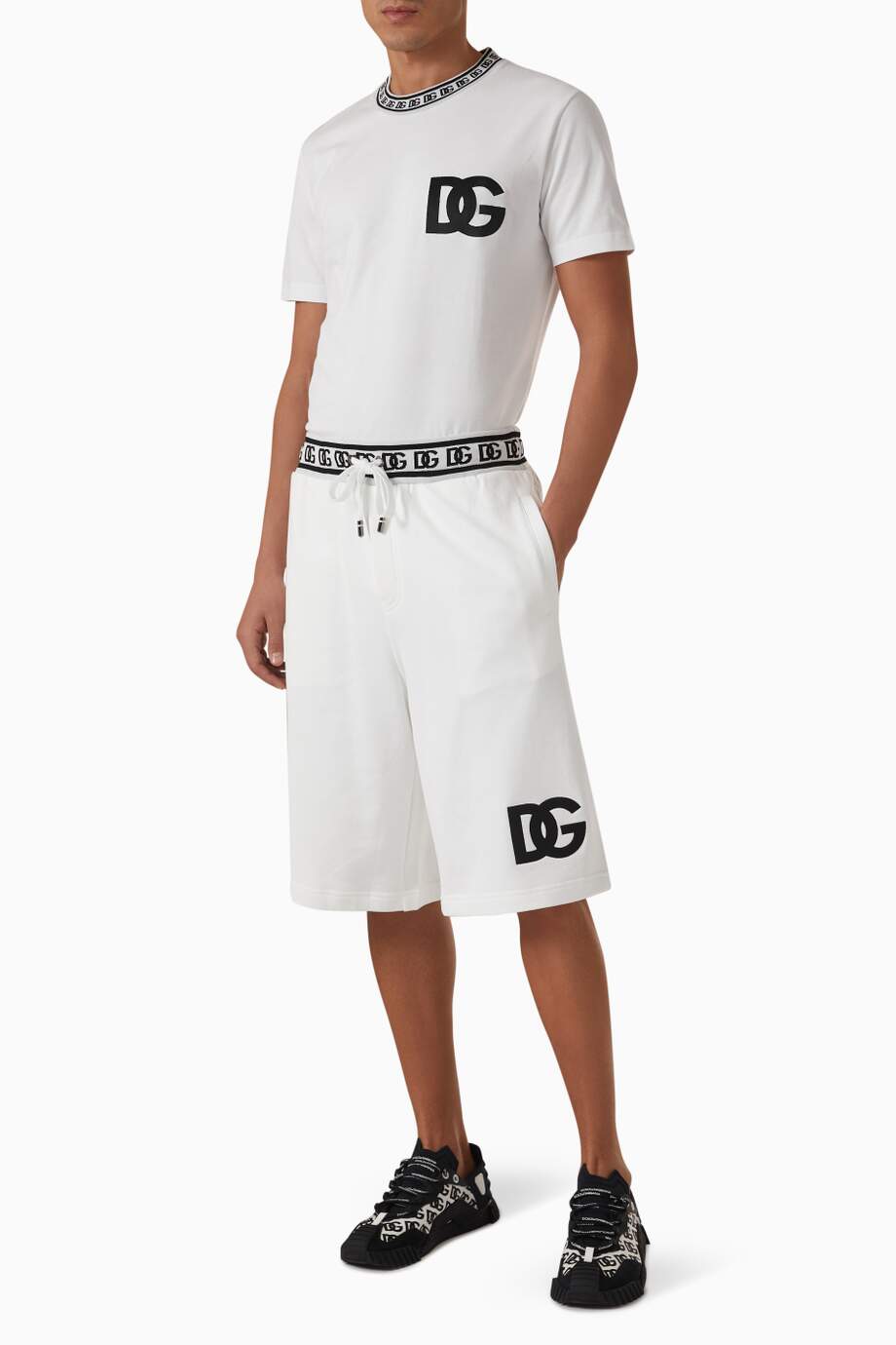 Dolce & Gabbana DG Logo T-shirt