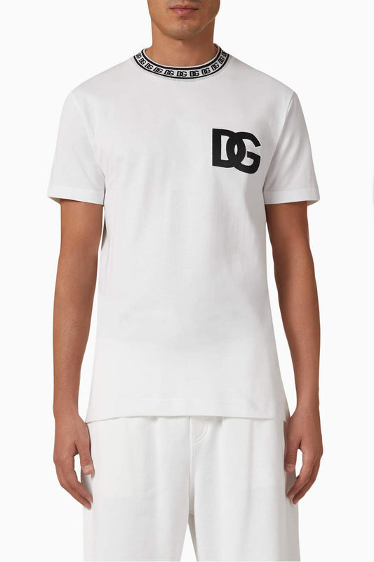 Dolce & Gabbana DG Logo T-shirt