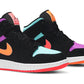 Air Jordan 1 Mid “What The Multi-Color”