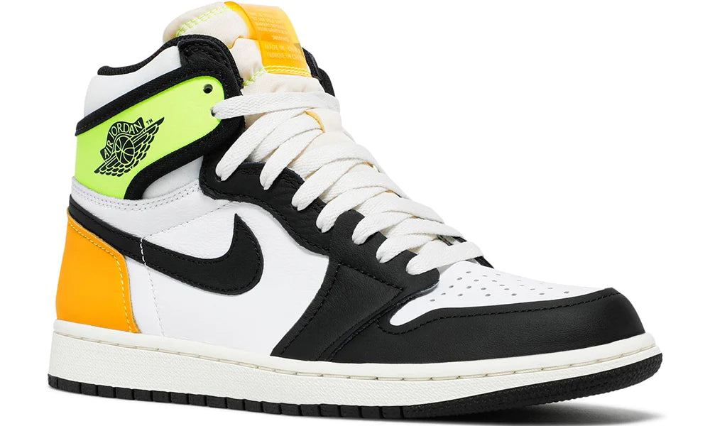 Air Jordan 1 Retro High OG 'Volt Gold'